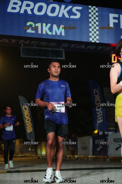 BROOKS Marathon Kuala Lumpur 2026