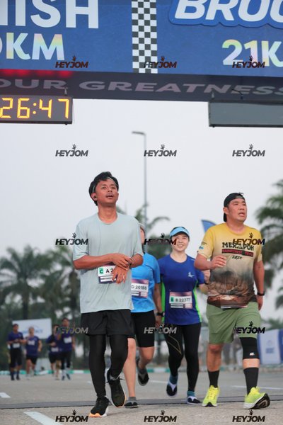 BROOKS Marathon Kuala Lumpur 2026