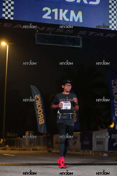 BROOKS Marathon Kuala Lumpur 2026