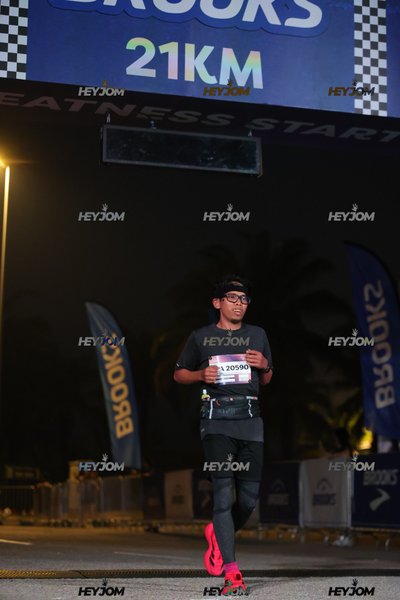 BROOKS Marathon Kuala Lumpur 2026
