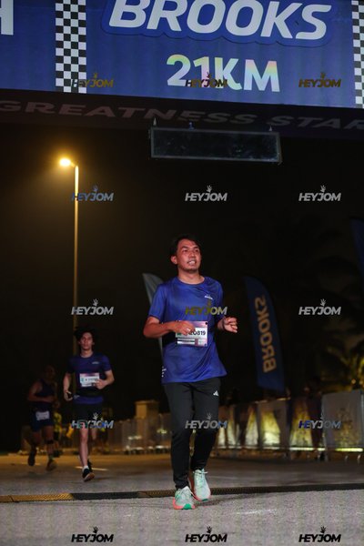 BROOKS Marathon Kuala Lumpur 2026
