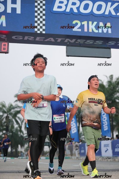 BROOKS Marathon Kuala Lumpur 2026