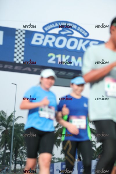 BROOKS Marathon Kuala Lumpur 2026