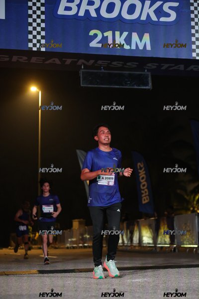 BROOKS Marathon Kuala Lumpur 2026