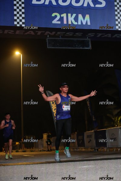 BROOKS Marathon Kuala Lumpur 2026