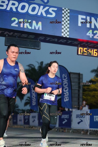BROOKS Marathon Kuala Lumpur 2026