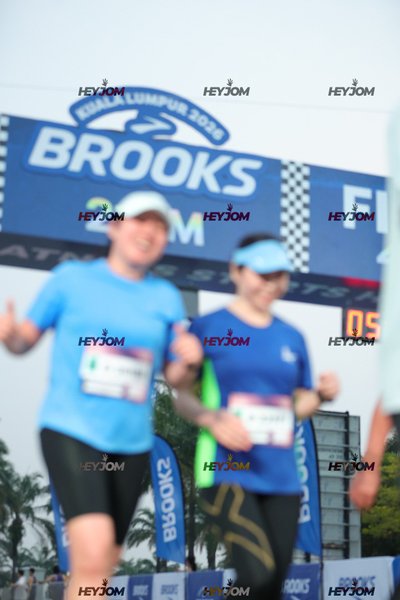 BROOKS Marathon Kuala Lumpur 2026