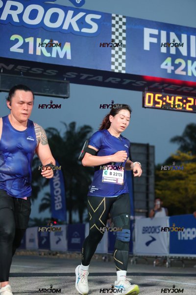 BROOKS Marathon Kuala Lumpur 2026