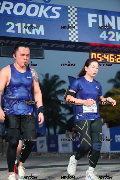 BROOKS Marathon Kuala Lumpur 2026