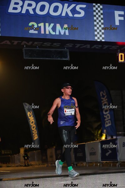 BROOKS Marathon Kuala Lumpur 2026
