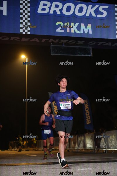 BROOKS Marathon Kuala Lumpur 2026