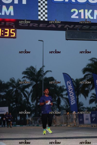BROOKS Marathon Kuala Lumpur 2026