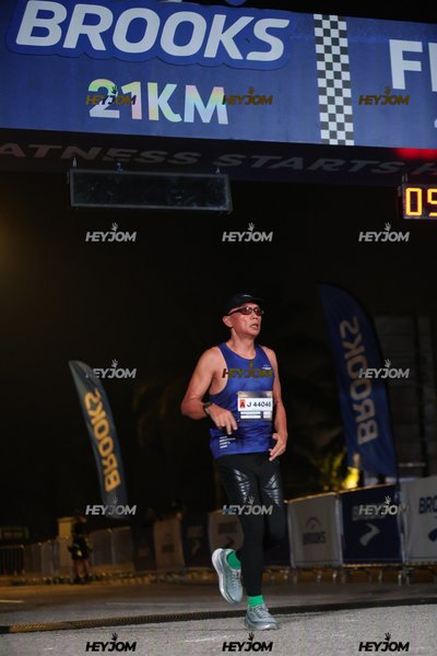 BROOKS Marathon Kuala Lumpur 2026