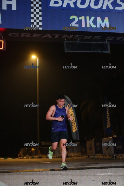 BROOKS Marathon Kuala Lumpur 2026