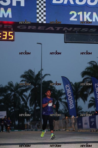 BROOKS Marathon Kuala Lumpur 2026