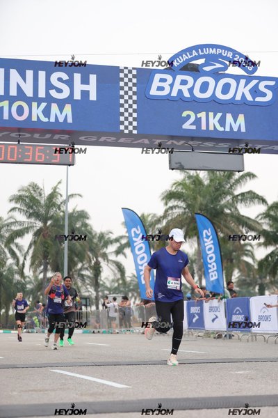 BROOKS Marathon Kuala Lumpur 2026
