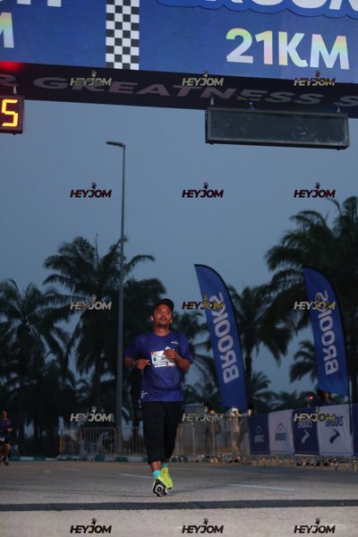 BROOKS Marathon Kuala Lumpur 2026