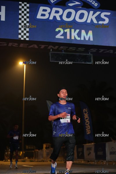 BROOKS Marathon Kuala Lumpur 2026