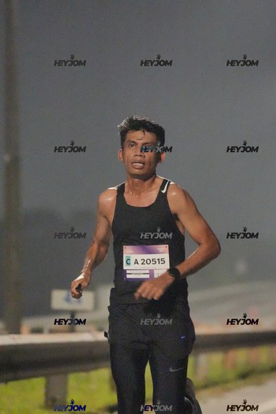 BROOKS Marathon Kuala Lumpur 2026