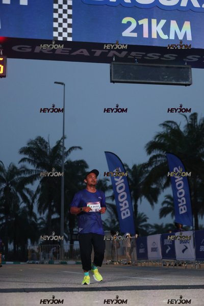 BROOKS Marathon Kuala Lumpur 2026