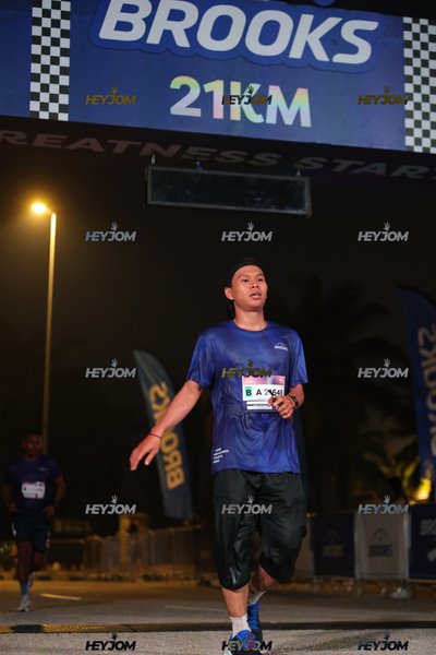 BROOKS Marathon Kuala Lumpur 2026
