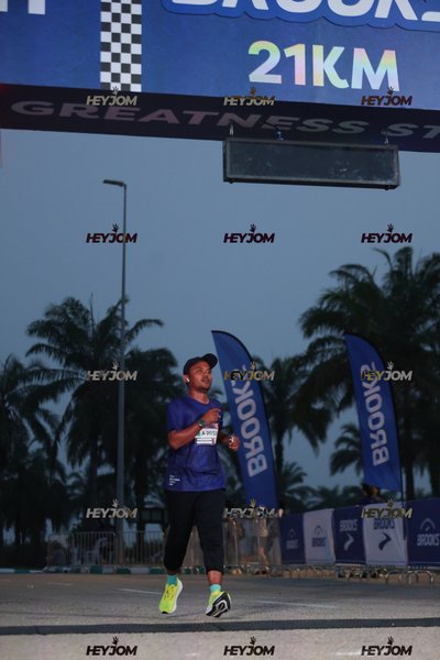 BROOKS Marathon Kuala Lumpur 2026