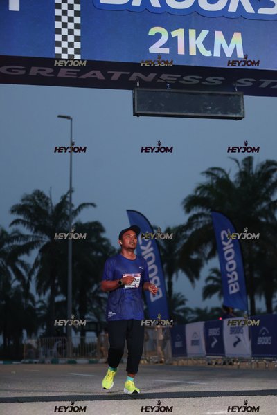 BROOKS Marathon Kuala Lumpur 2026