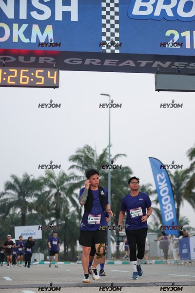 BROOKS Marathon Kuala Lumpur 2026