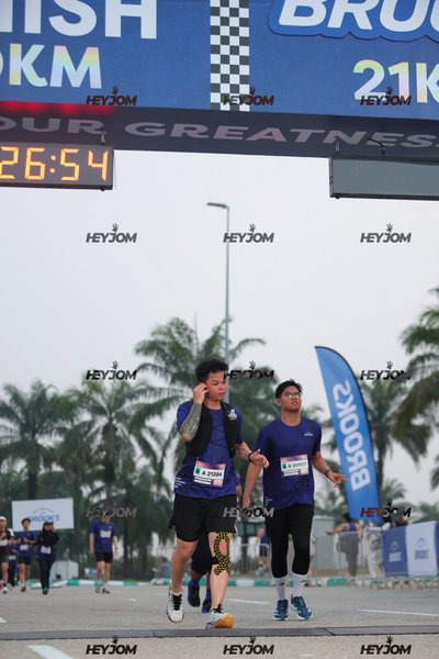 BROOKS Marathon Kuala Lumpur 2026