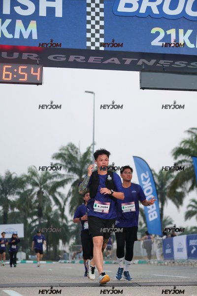 BROOKS Marathon Kuala Lumpur 2026