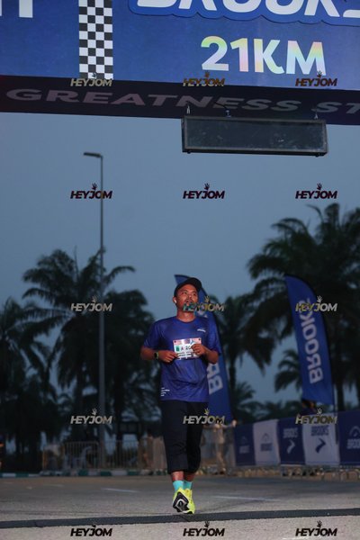 BROOKS Marathon Kuala Lumpur 2026