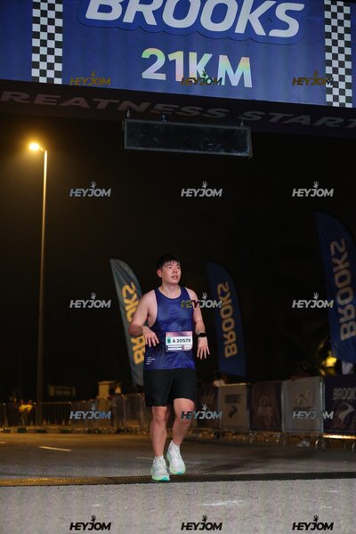 BROOKS Marathon Kuala Lumpur 2026