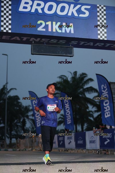 BROOKS Marathon Kuala Lumpur 2026