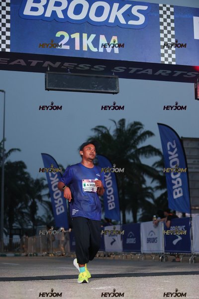 BROOKS Marathon Kuala Lumpur 2026