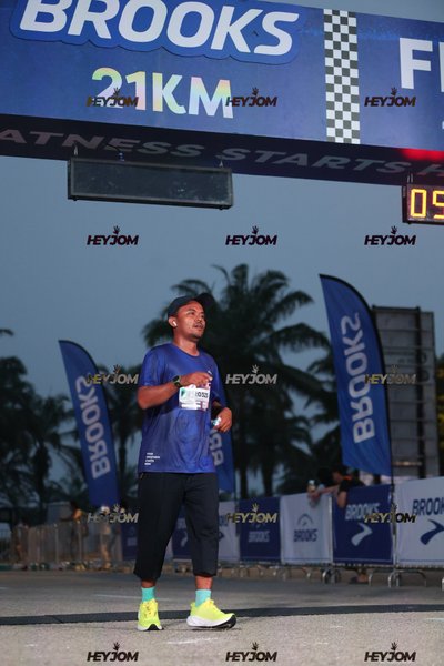 BROOKS Marathon Kuala Lumpur 2026