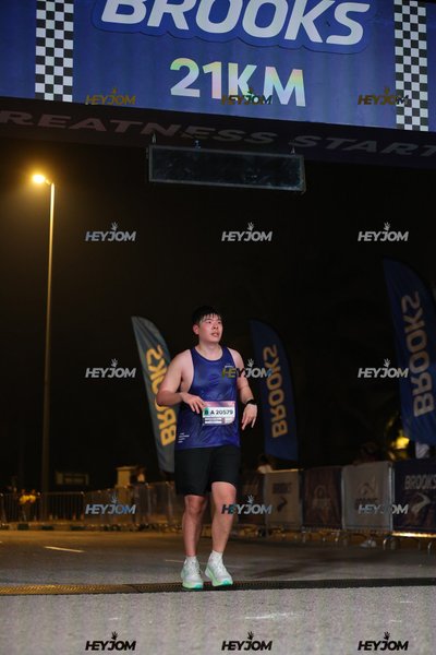 BROOKS Marathon Kuala Lumpur 2026