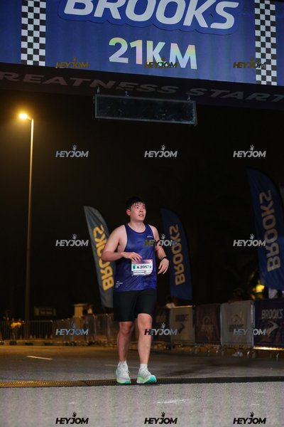 BROOKS Marathon Kuala Lumpur 2026