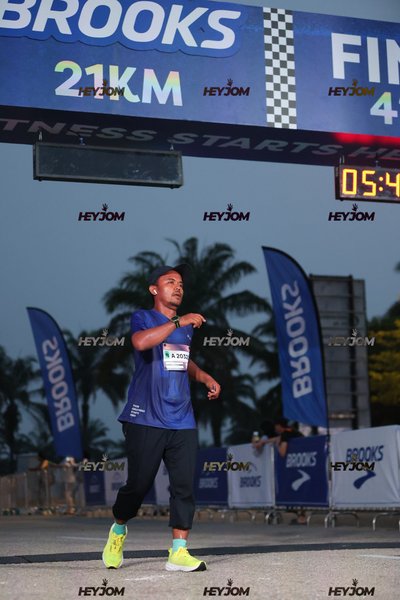 BROOKS Marathon Kuala Lumpur 2026