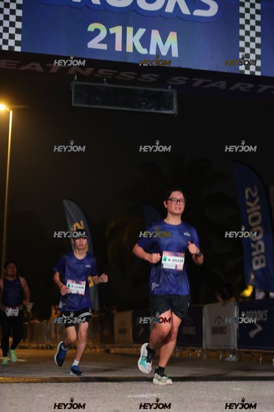 BROOKS Marathon Kuala Lumpur 2026
