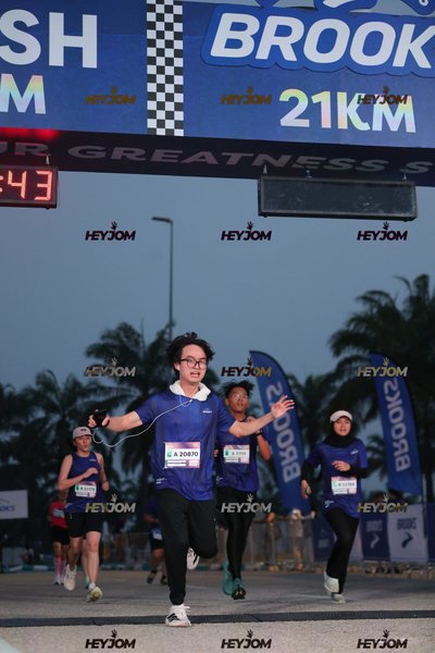 BROOKS Marathon Kuala Lumpur 2026