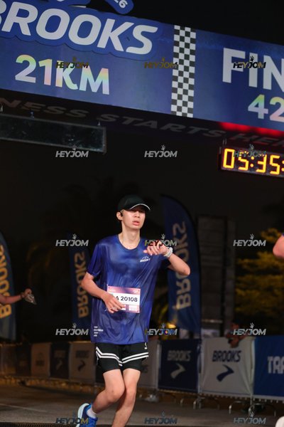 BROOKS Marathon Kuala Lumpur 2026