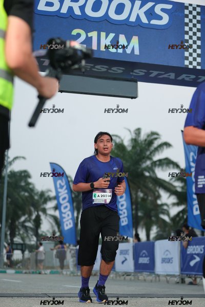 BROOKS Marathon Kuala Lumpur 2026