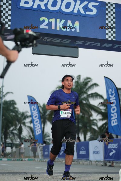 BROOKS Marathon Kuala Lumpur 2026