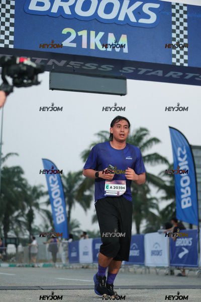 BROOKS Marathon Kuala Lumpur 2026