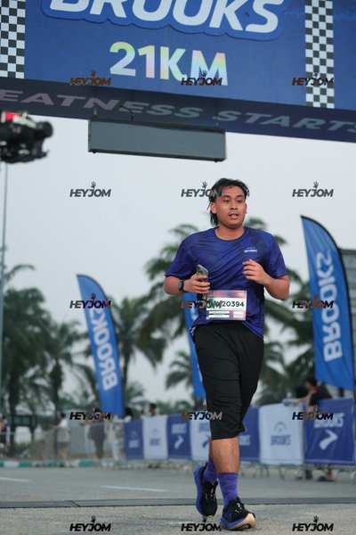 BROOKS Marathon Kuala Lumpur 2026