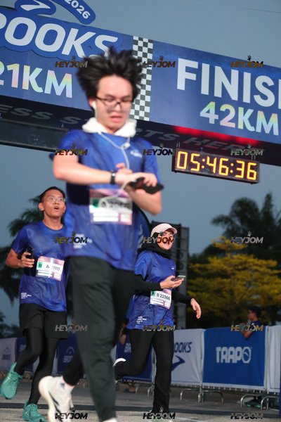 BROOKS Marathon Kuala Lumpur 2026