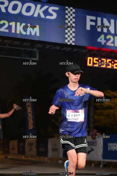 BROOKS Marathon Kuala Lumpur 2026