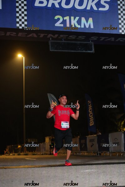 BROOKS Marathon Kuala Lumpur 2026