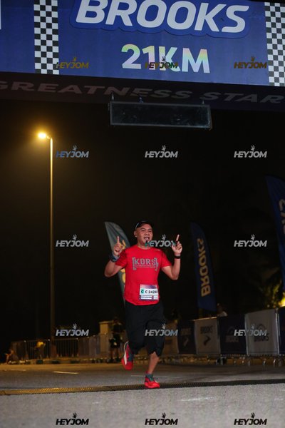 BROOKS Marathon Kuala Lumpur 2026