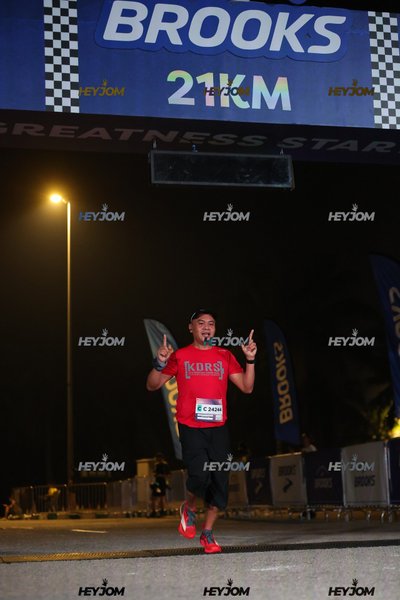 BROOKS Marathon Kuala Lumpur 2026